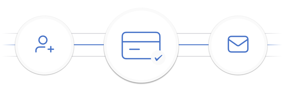 Bento box illustrating event tracking